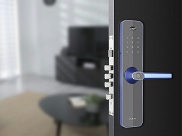 我家门能不能安装智能锁，像铁门可以安装智能锁吗？